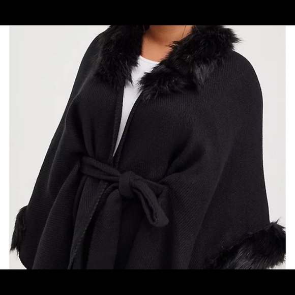 Torrid wrap around coat - Picture 5 of 7